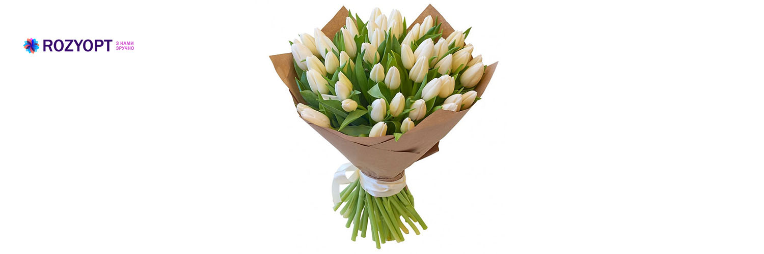 Доставка голландских тюльпанов оптом в Харькове